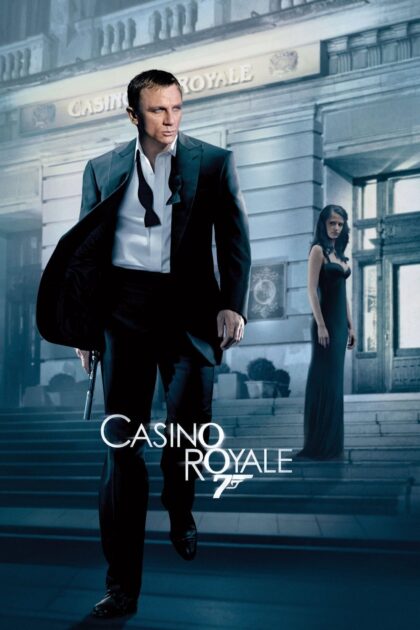 Casino Royale 2006 poster