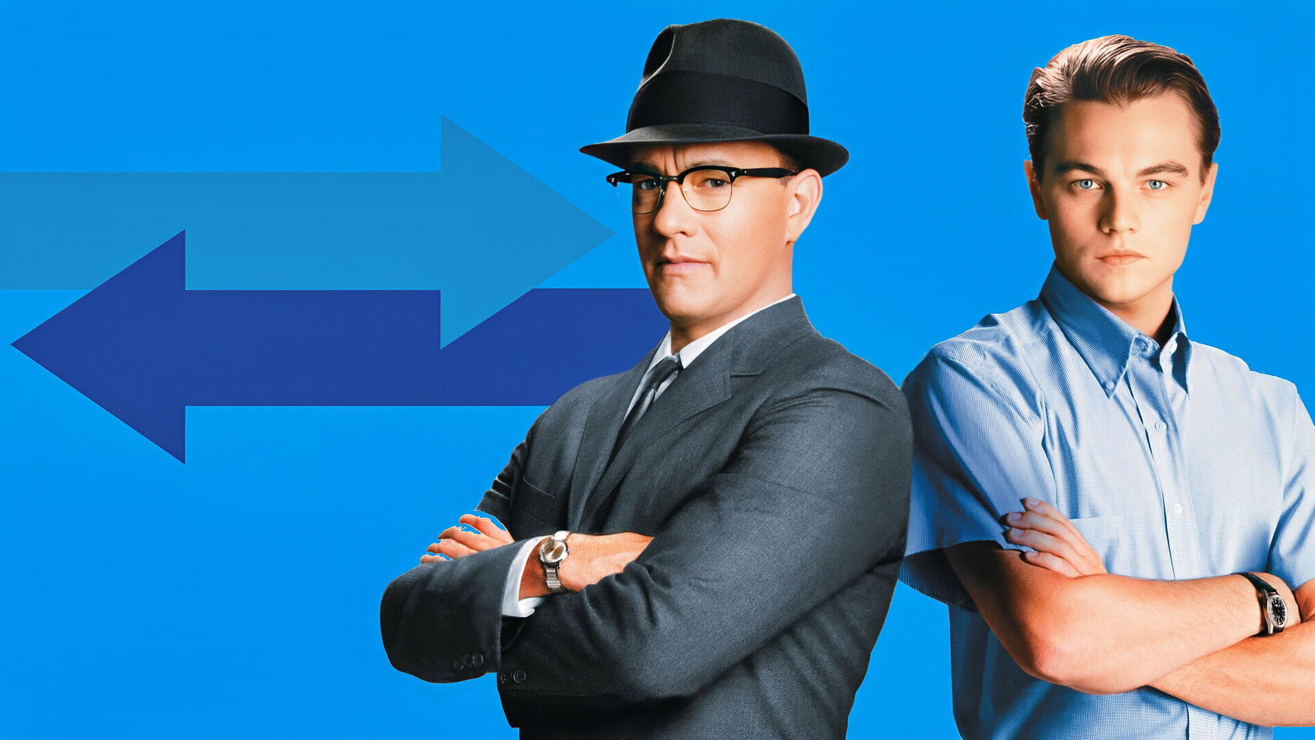 فیلم اگه میتونی منو بگیر Catch Me If You Can 2002