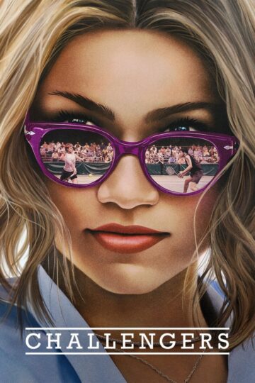 Challengers 2024 poster