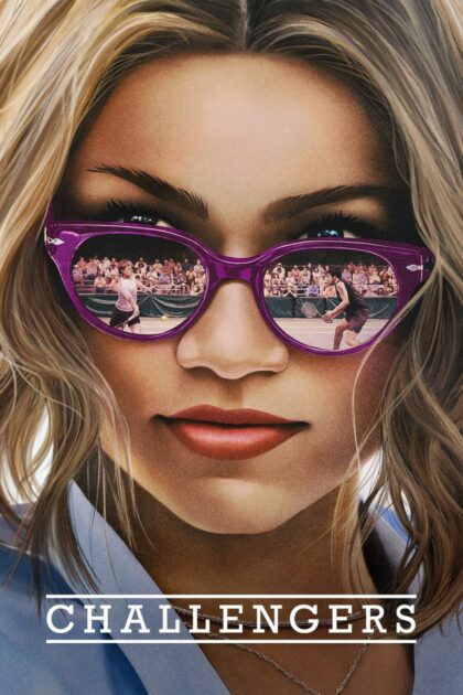 Challengers 2024 poster