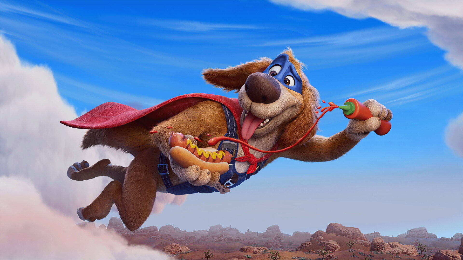 فیلم چارلی، سگ شگفت‌ انگیز Charlie the Wonderdog 2025