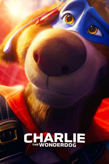 Charlie the Wonderdog 2025 poster