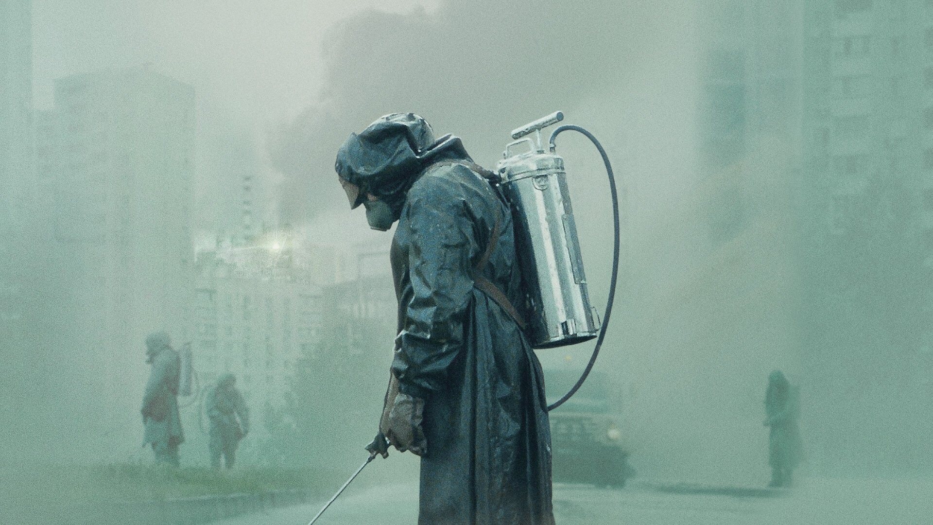 سریال چرنوبیل Chernobyl 2019