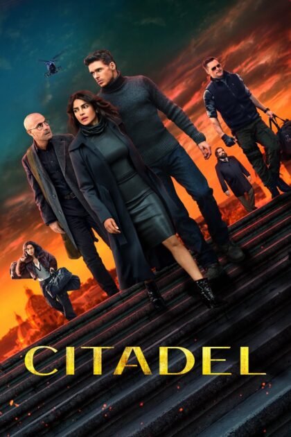 Citadel 2026 poster