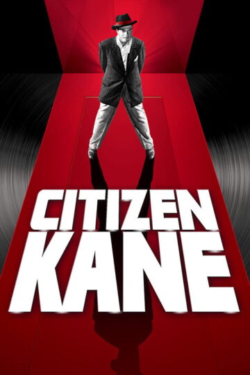 Citizen Kane 1941 poster