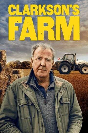 Clarkson s Farm 2021 poster