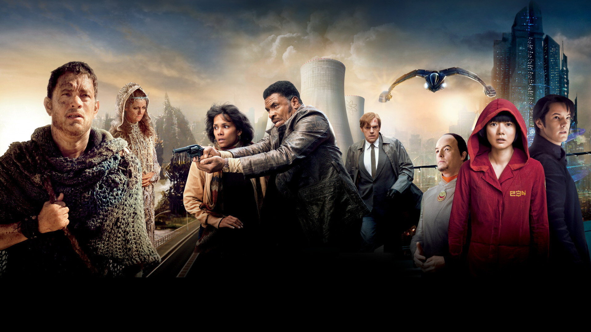 فیلم ابر اطلس Cloud Atlas 2012