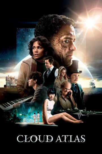 Cloud Atlas 2012 poster