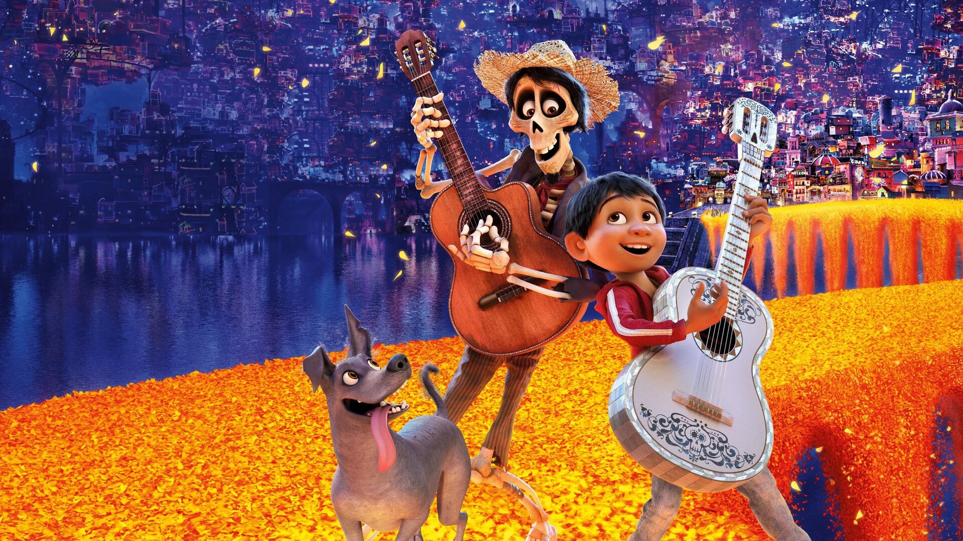 فیلم کوکو Coco 2017