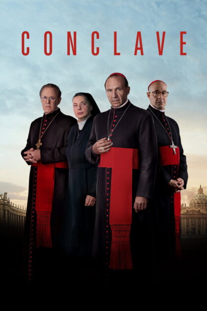 Conclave 2024 poster
