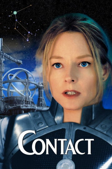 Contact 1997 poster