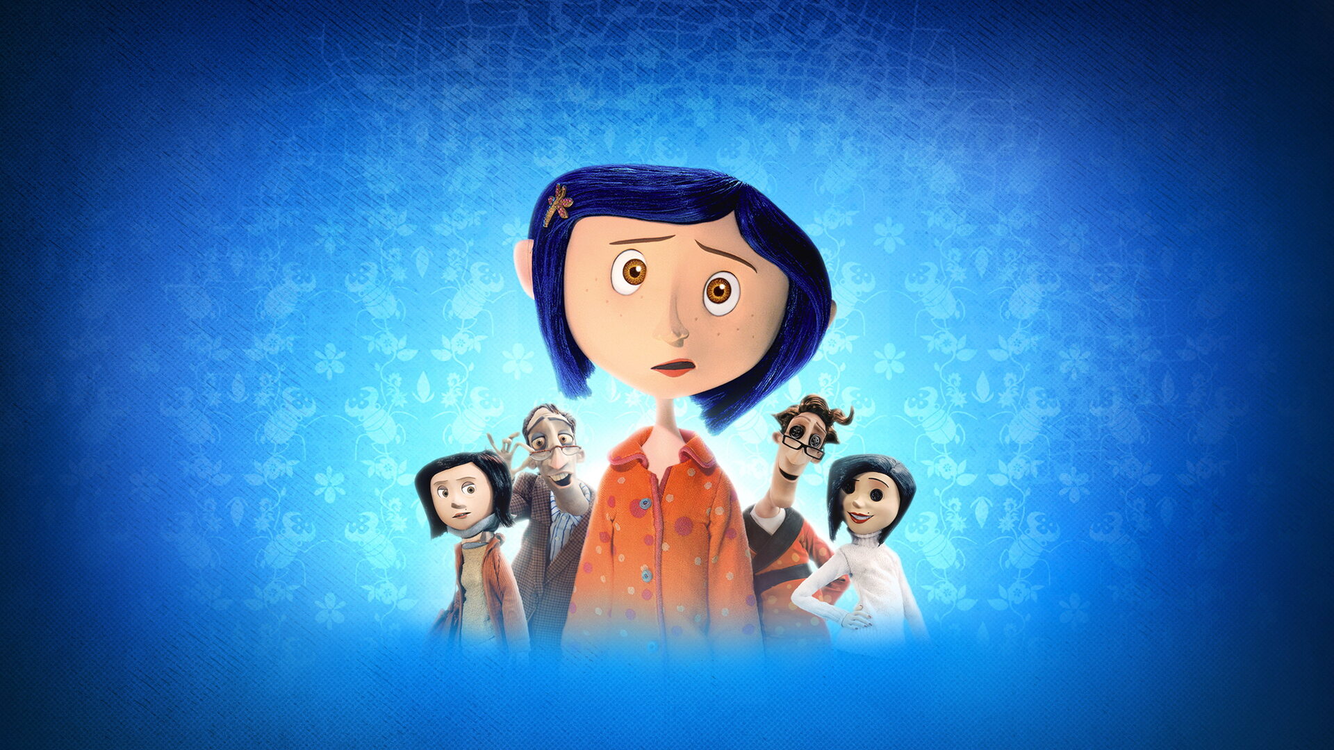 فیلم کورالاین Coraline 2009
