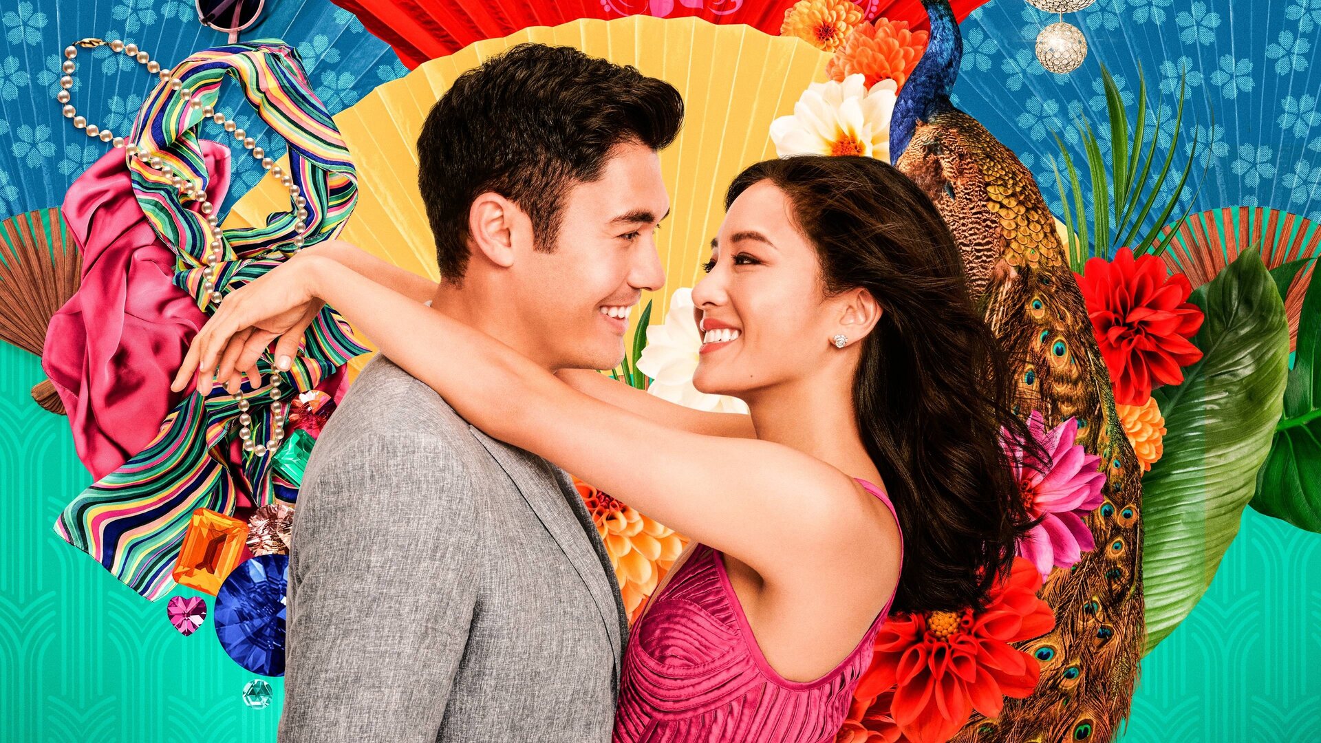 فیلم آسیایی های خرپول Crazy Rich Asians 2018