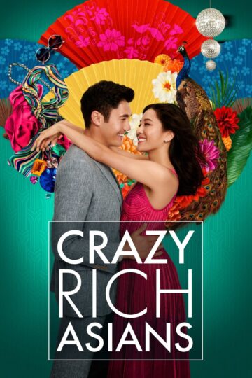 Crazy Rich Asians 2018 poster