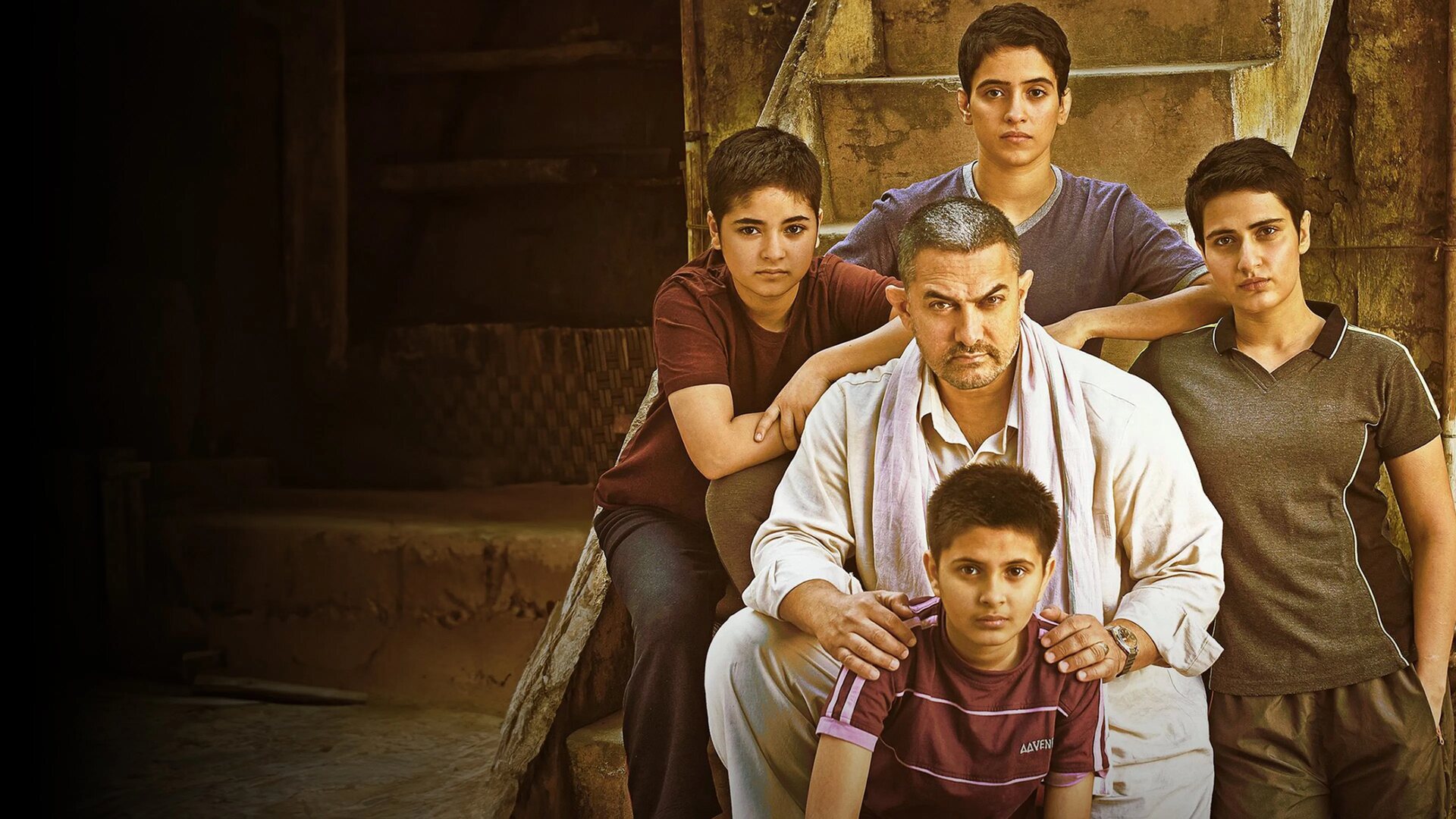 فیلم دنگل Dangal 2016