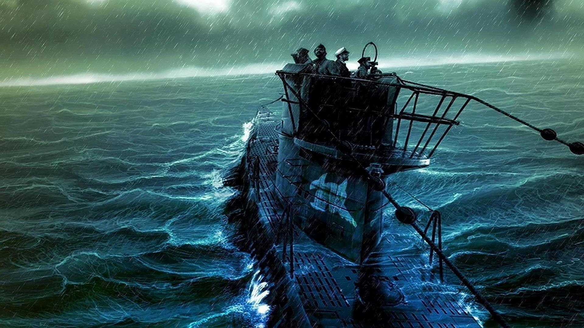 فیلم کشتی Das Boot 1981