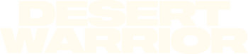 جنگجوی صحرا