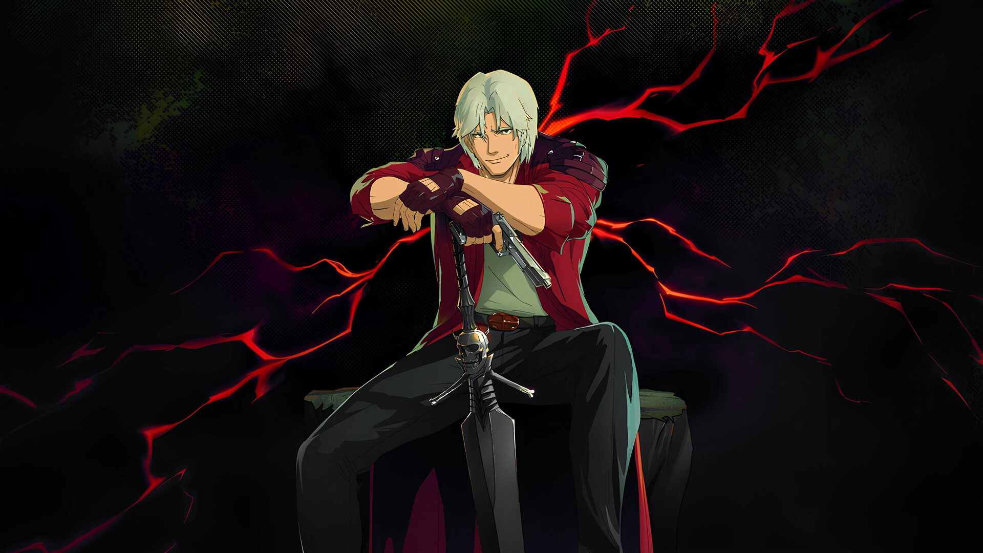 سریال شیطان هم می گرید Devil May Cry 2025