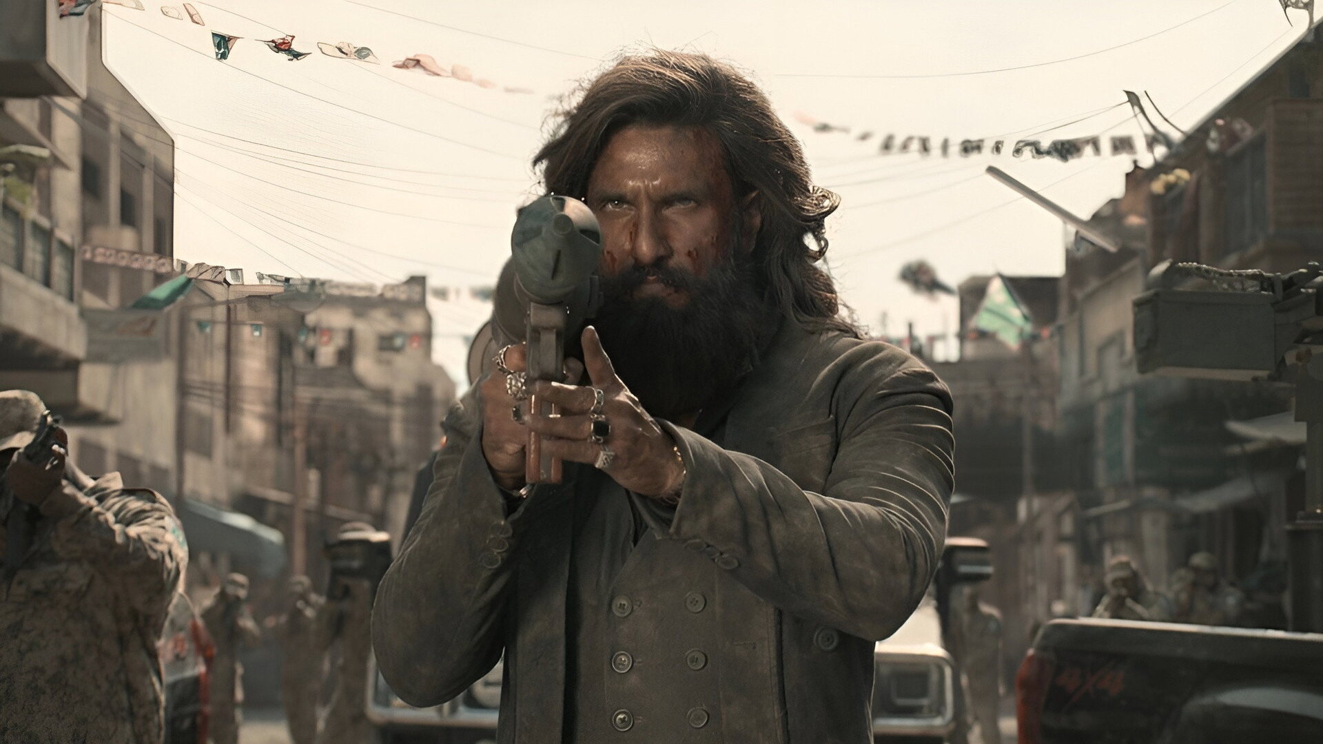 فیلم مقتدر: انتقام Dhurandhar: The Revenge 2026