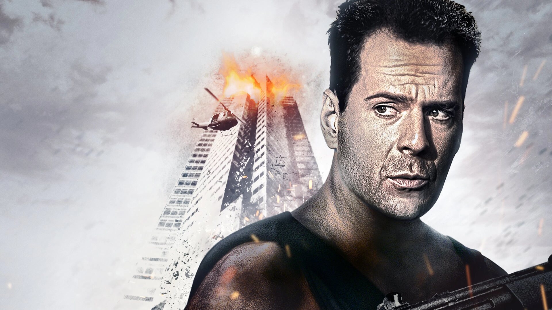 فیلم جان سخت Die Hard 1988