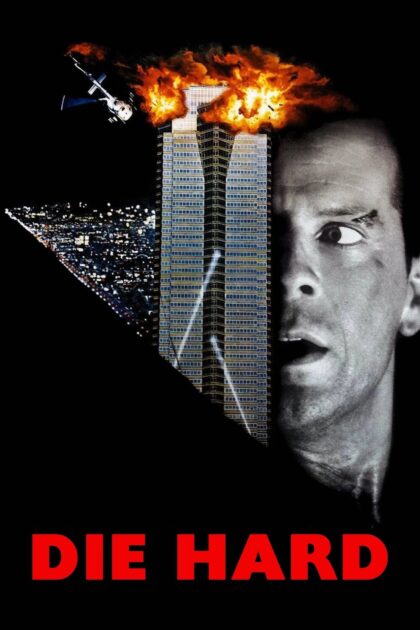 Die Hard 1988 poster