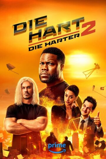 Die Hart 2 Die Harter 2024 poster