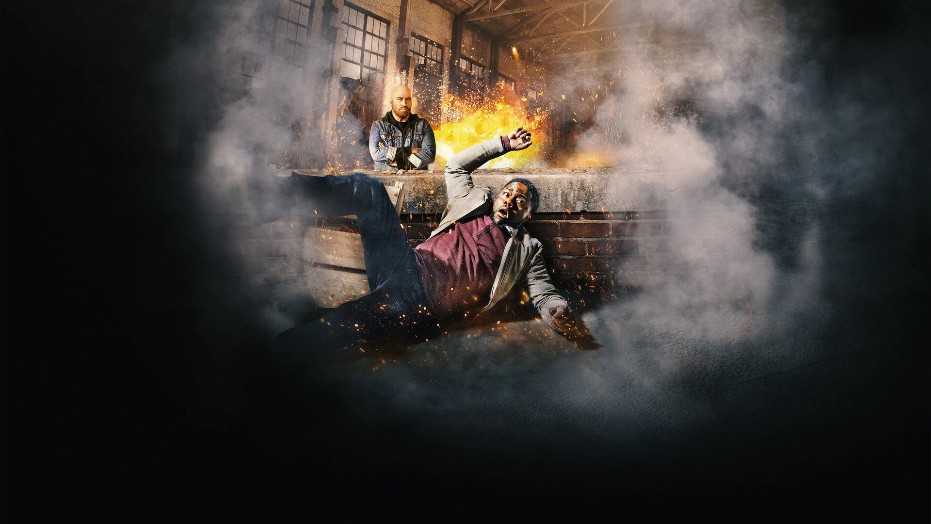 فیلم فیلم دای هارت Die Hart: The Movie 2023