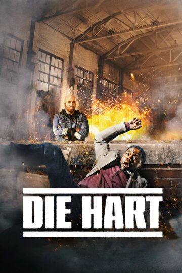 Die Hart The Movie 2023 poster