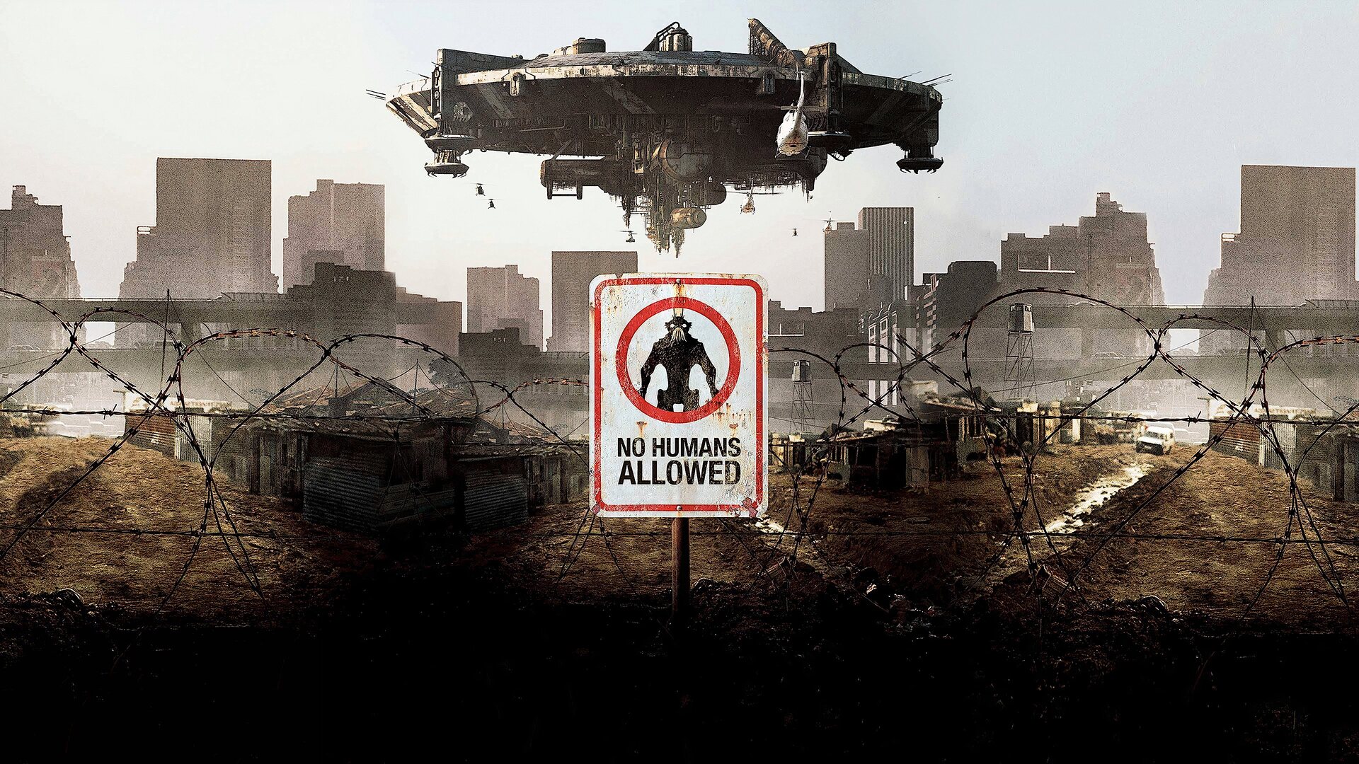 فیلم منطقه 9 District 9 2009