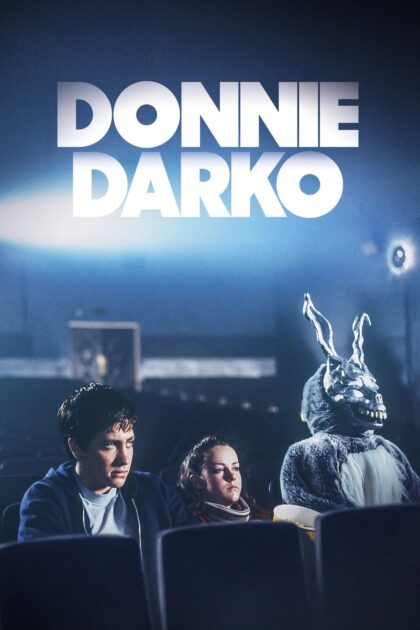 Donnie Darko 2001 poster