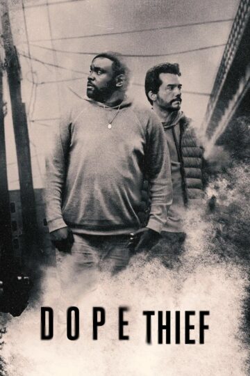 Dope Thief 2025 poster