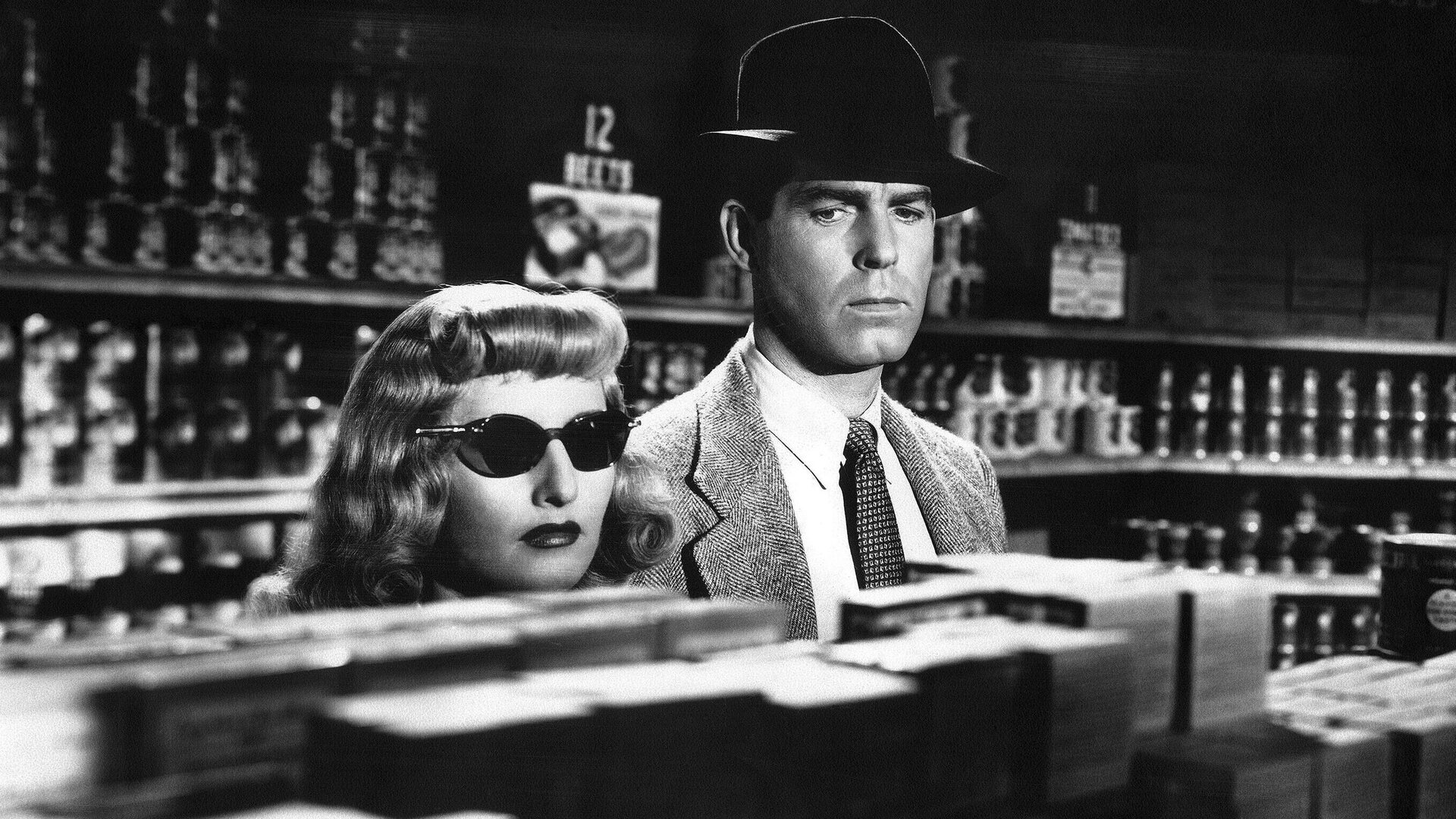 فیلم غرامت مضاعف Double Indemnity 1944