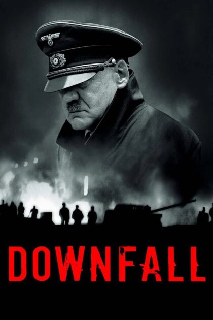 Downfall 2004 poster