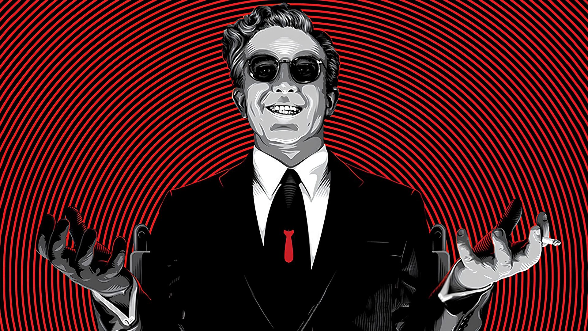 فیلم دکتر استرنجلاو Dr. Strangelove or: How I Learned to Stop Worrying and Love the Bomb 1964