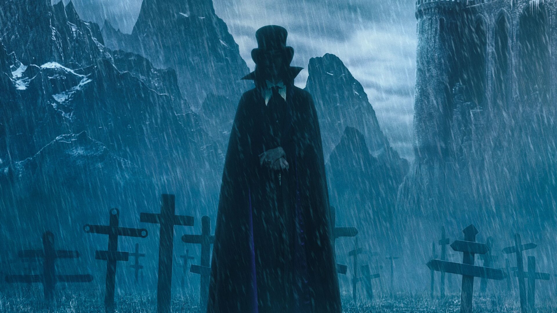 فیلم دراکولا: حکایتی عاشقانه Dracula: A Love Tale 2025