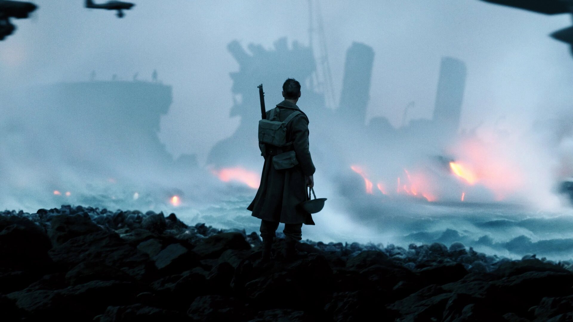 فیلم دانکرک Dunkirk 2017