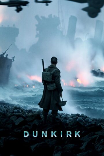 Dunkirk 2017 poster