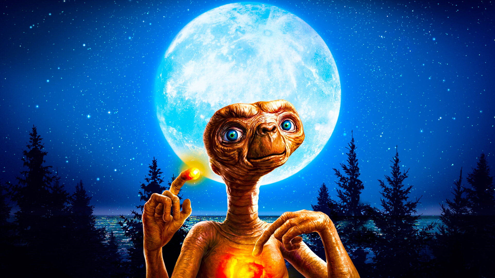فیلم ای تی. موجود فضایی E.T. the Extra-Terrestrial 1982
