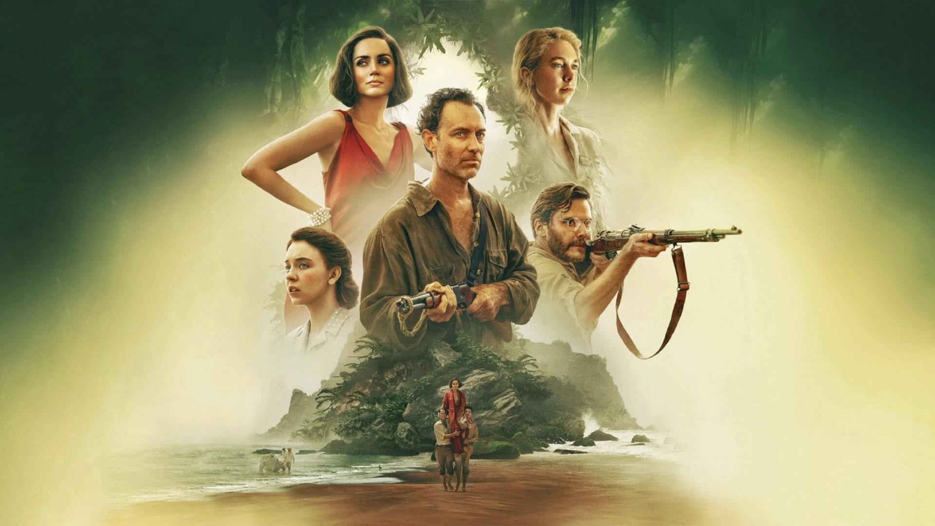 فیلم بهشت Eden 2024