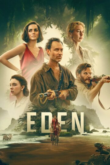 Eden 2024 poster