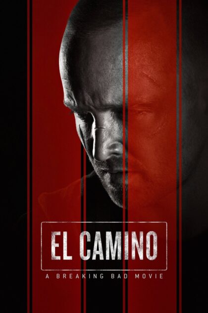 El Camino A Breaking Bad Movie 2019 poster