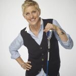 Ellen DeGeneres