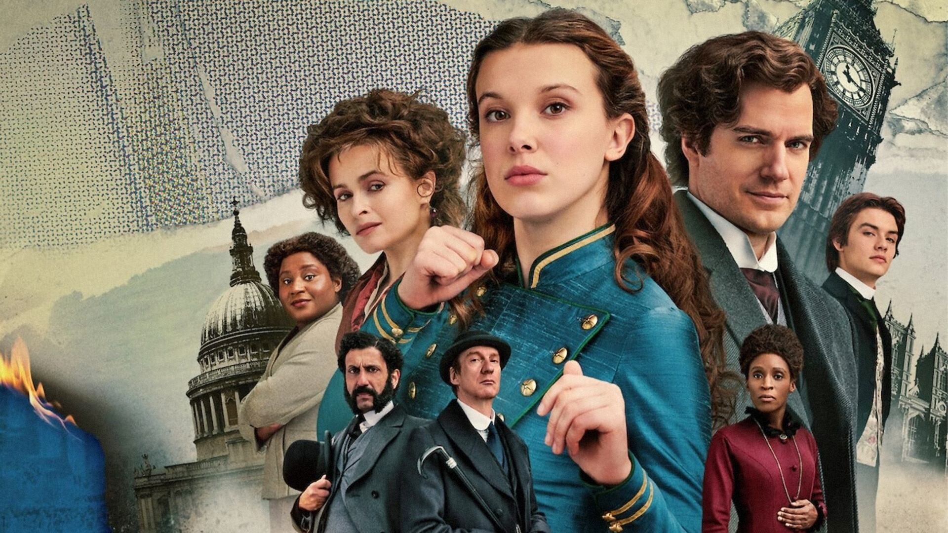 فیلم انولا هلمز 2 Enola Holmes 2 2022