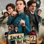 Enola Holmes 2 2022 poster