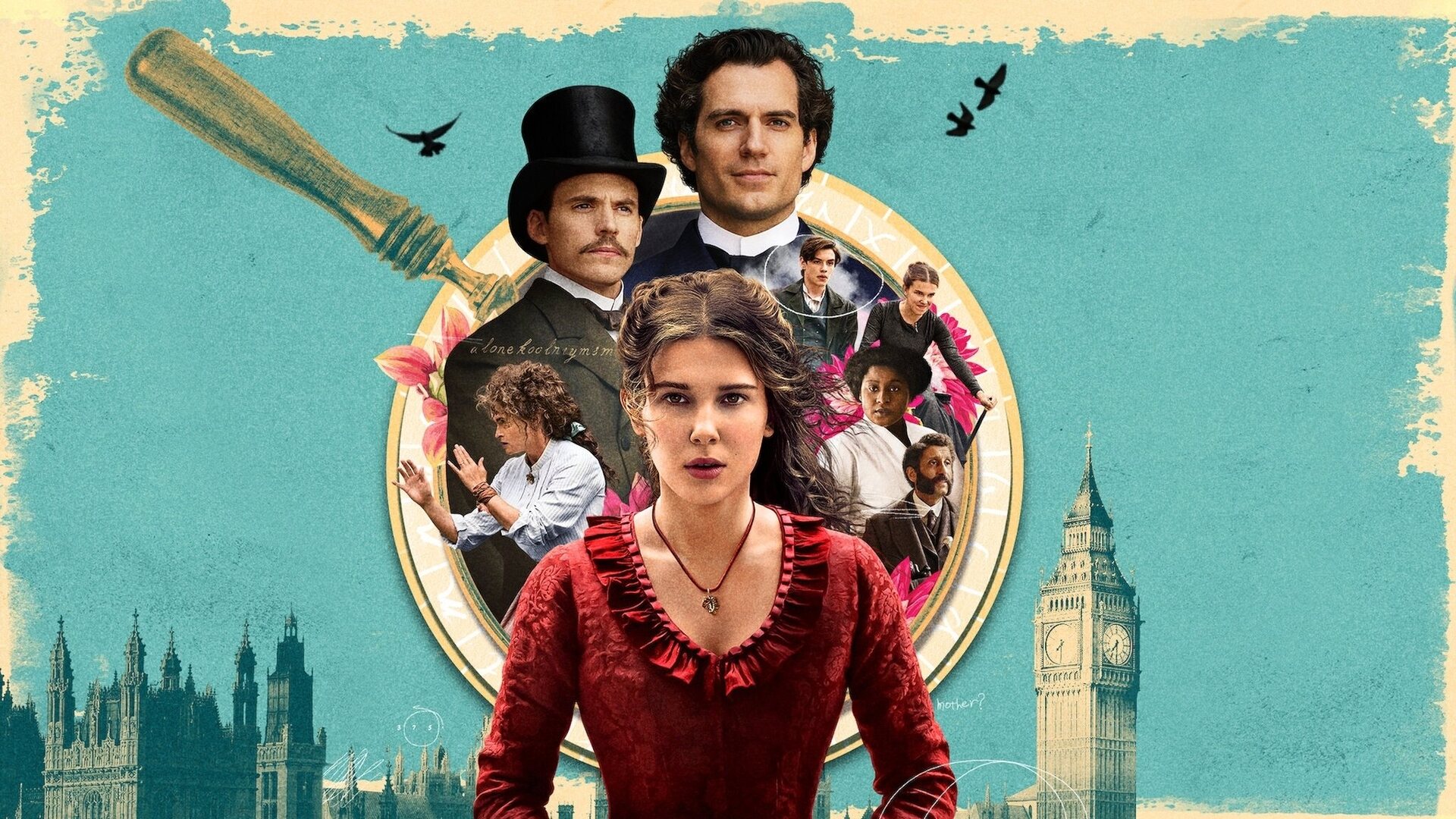 فیلم انولا هولمز Enola Holmes 2020