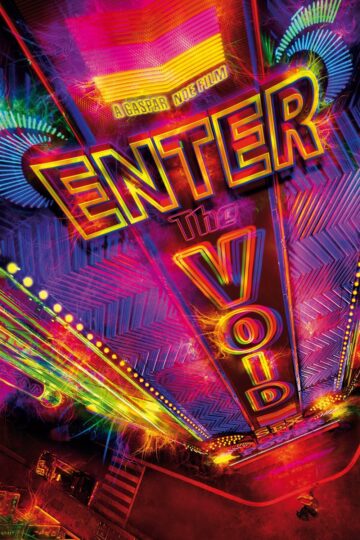 Enter the Void 2010 poster