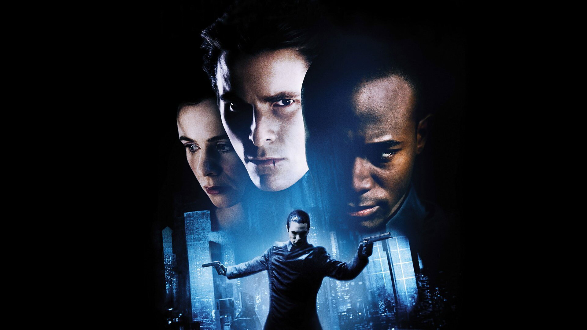 فیلم تعادل Equilibrium 2002