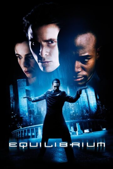Equilibrium 2002 poster