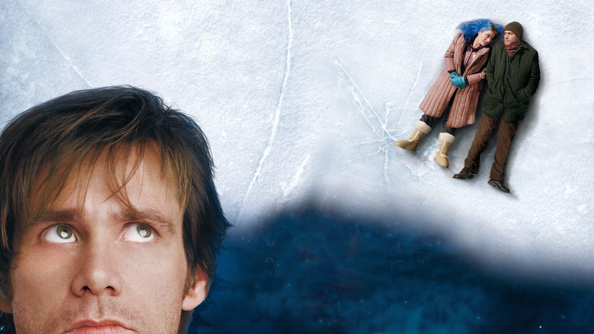 فیلم درخشش ابدی یک ذهن پاک Eternal Sunshine of the Spotless Mind 2004
