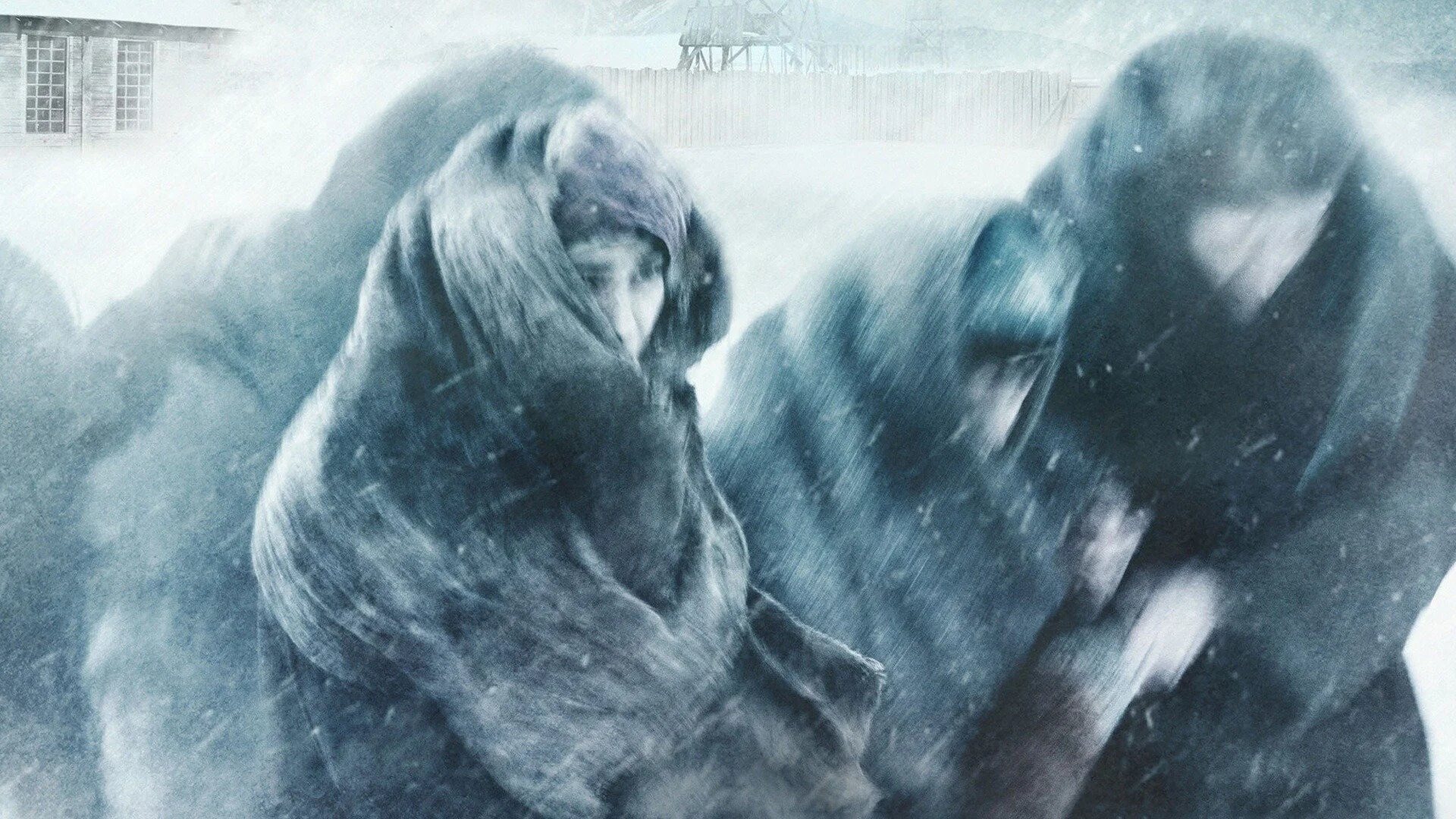 فیلم زمستان ابدی Eternal Winter 2018